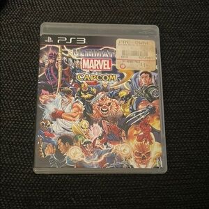 Ultimate Marvel vs. for PS3 - Multicolor